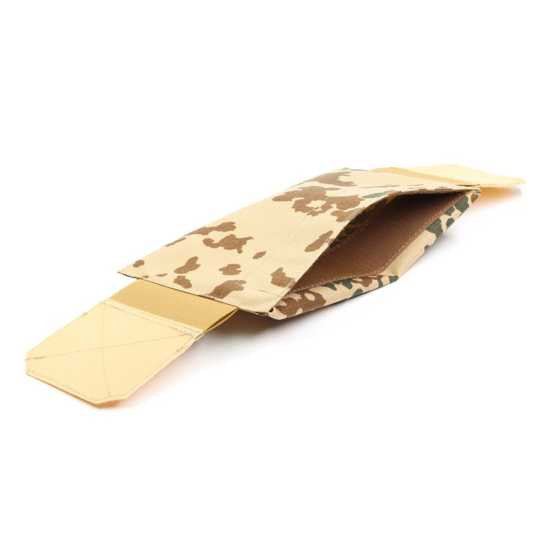 Plattenträger Kummerbund Vulcan Minimal Ballistik Paar - Steingrau-oliv