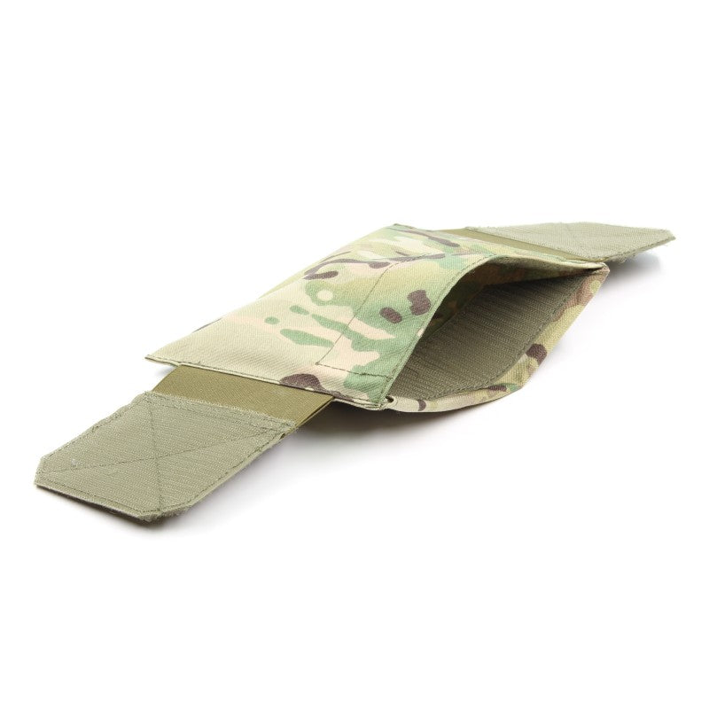 Plattenträger Kummerbund Vulcan Minimal Ballistik Paar - Multicam