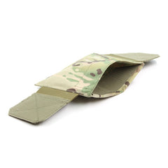 Plattenträger Kummerbund Vulcan Minimal Ballistik Paar - Multicam