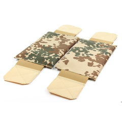 Plattenträger Kummerbund Vulcan Minimal Ballistik Paar - Tropentarn