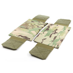 Plattenträger Kummerbund Vulcan Minimal Ballistik Paar - Multicam