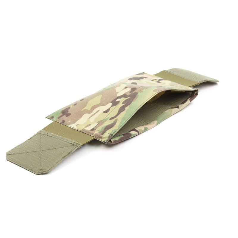 Plattenträger Kummerbund Vulcan Minimal Ballistik Paar - Multicam