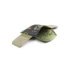 Plattenträger Kummerbund Vulcan Minimal Ballistik Paar - Flecktarn