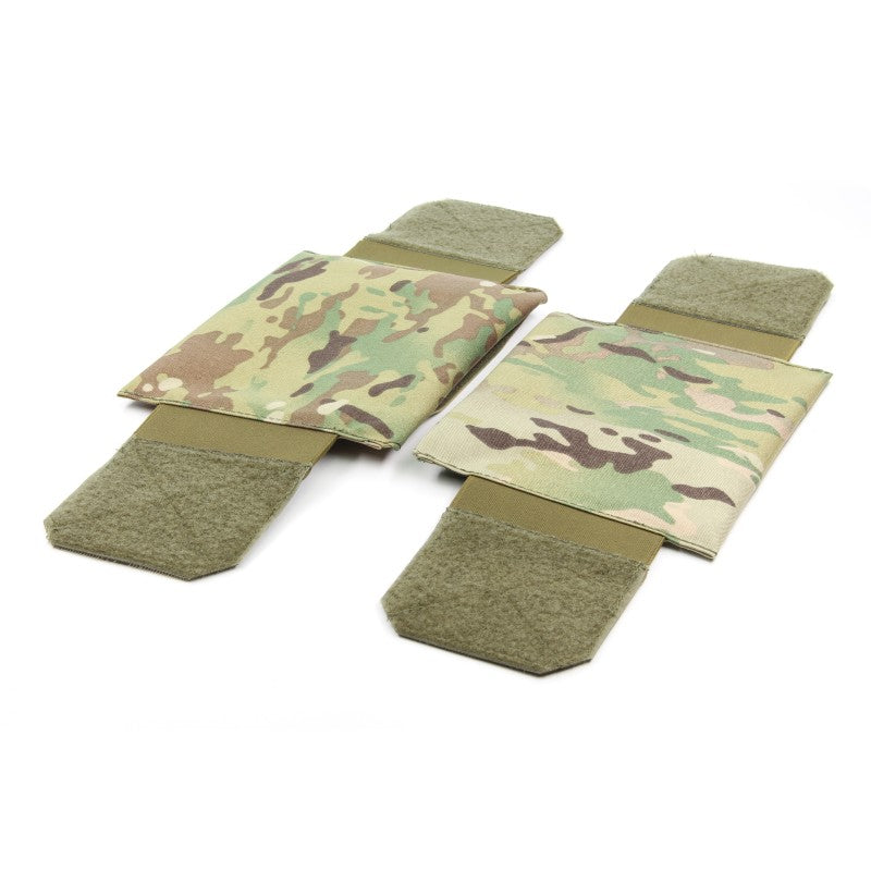 Plattenträger Kummerbund Vulcan Minimal Ballistik Paar - Multicam
