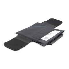 Plattenträger Kummerbund Vulcan Minimal Ballistik Paar - Schwarz