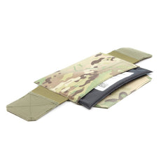 Plattenträger Kummerbund Vulcan Minimal Ballistik Paar - Multicam