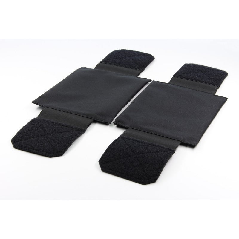 Plattenträger Kummerbund Vulcan Minimal Ballistik Paar - Schwarz