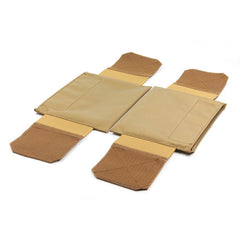 Plattenträger Kummerbund Vulcan Minimal Ballistik Paar - Coyote