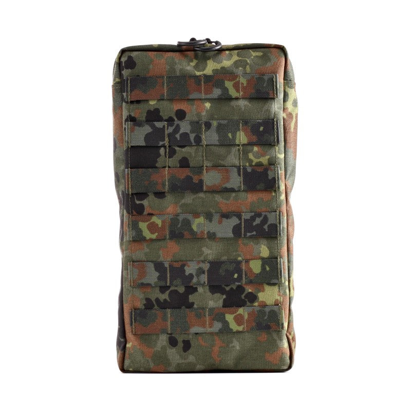 Wasserblasenträger RV 2 Liter - Flecktarn