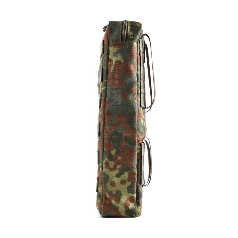 Wasserblasenträger RV 2 Liter - Flecktarn