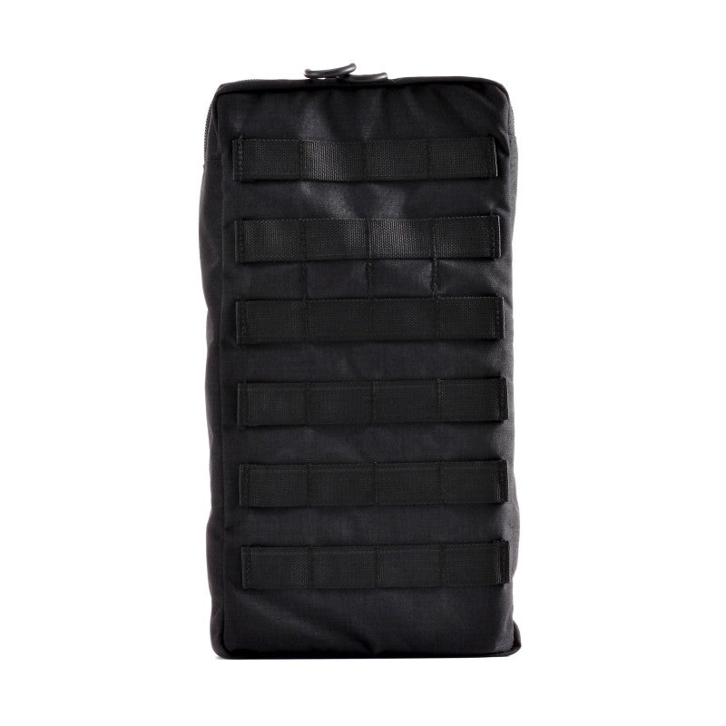 Wasserblasenträger RV 2 Liter - Schwarz