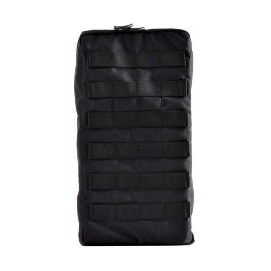 Wasserblasenträger RV 2 Liter - Schwarz