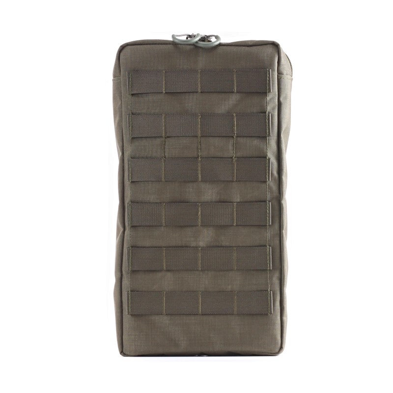 Wasserblasenträger RV 2 Liter - Steingrau-oliv