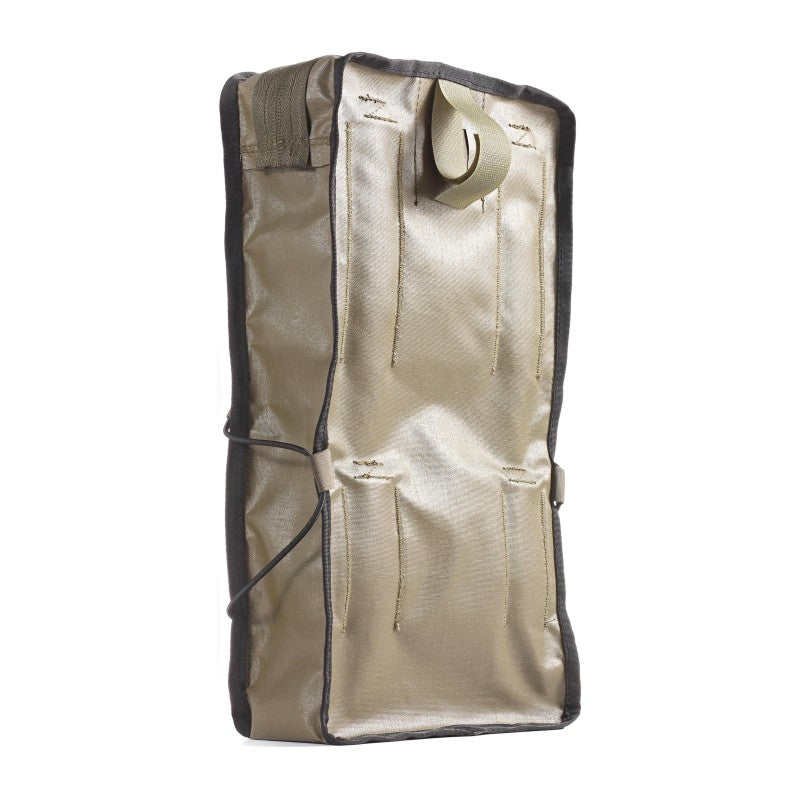 Wasserblasenträger RV 2 Liter - Steingrau-oliv