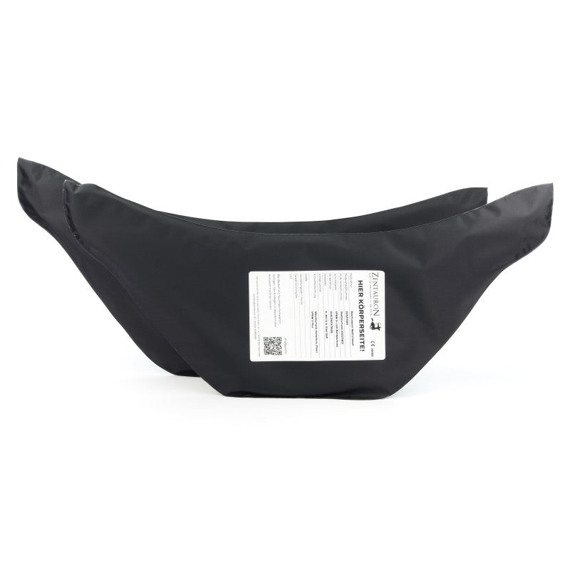 Weichballistik Halsschutz (Paar) VPAM 3 Plus - Schwarz