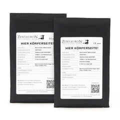 Weichballistik Plattenträger Seite (Paar) VPAM 3 Plus - Schwarz