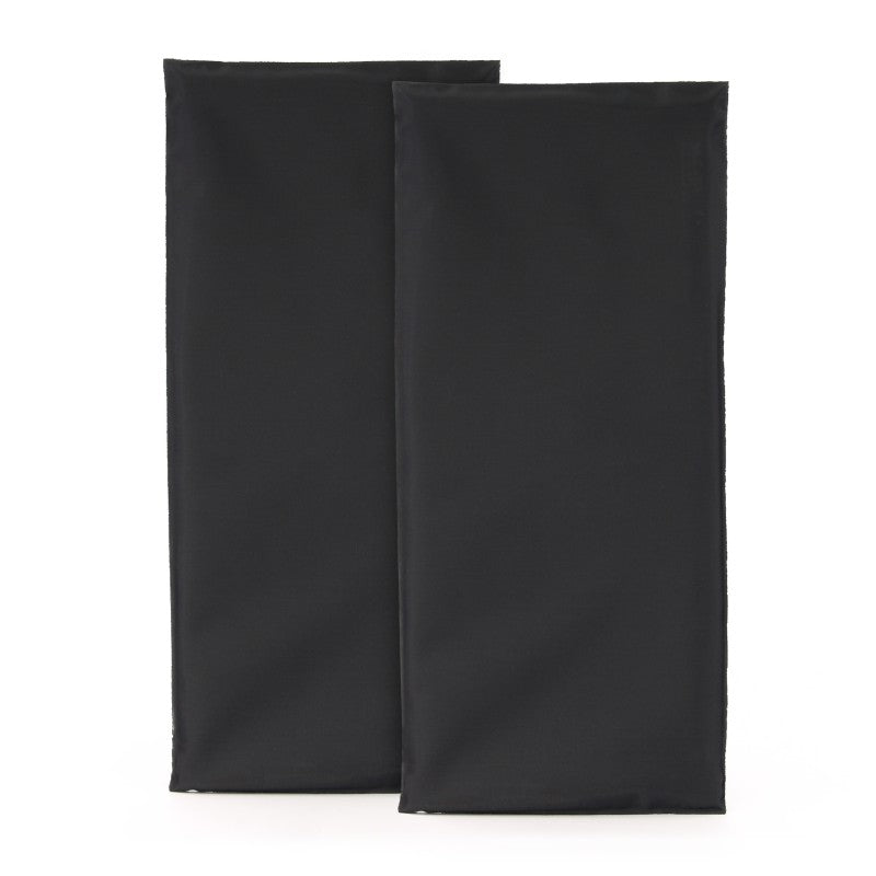 Weichballistik Plattenträger Seite (Paar) VPAM 3 Plus - Schwarz