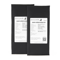 Weichballistik Plattenträger Seite (Paar) VPAM 3 Plus - Schwarz