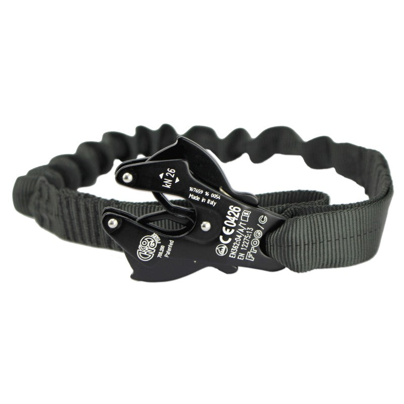 ZentauroN Frog Lanyard - Schwarz