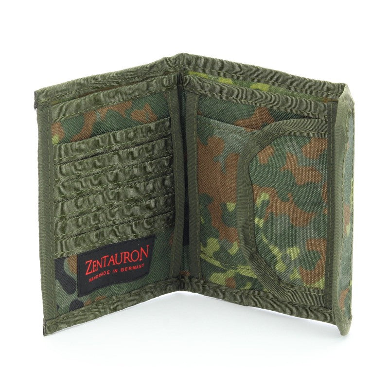 ZentauroN Geldbörse - Flecktarn