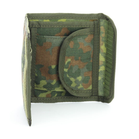 ZentauroN Geldbörse - Flecktarn