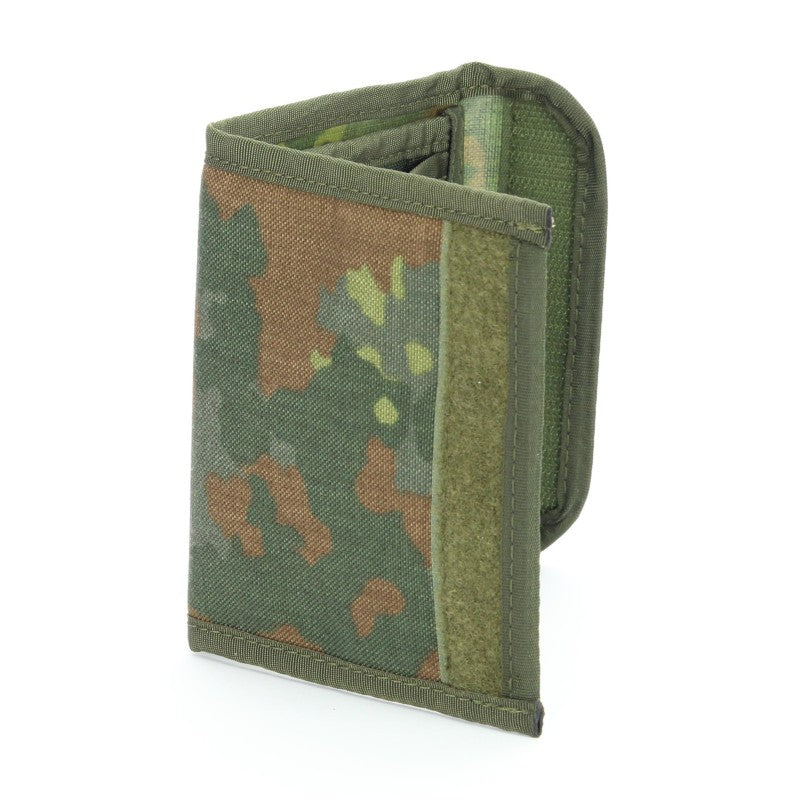 ZentauroN Geldbörse - Flecktarn