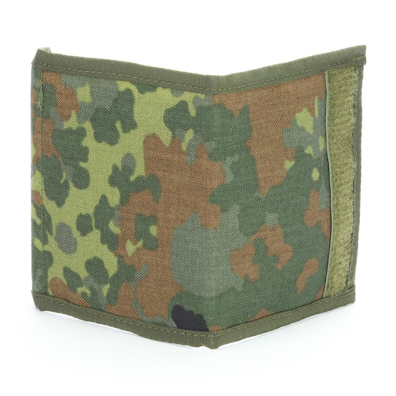 ZentauroN Geldbörse - Flecktarn