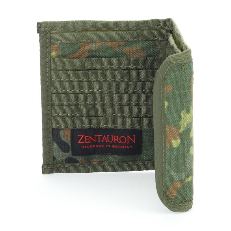 ZentauroN Geldbörse - Flecktarn