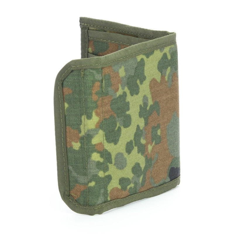 ZentauroN Geldbörse - Flecktarn