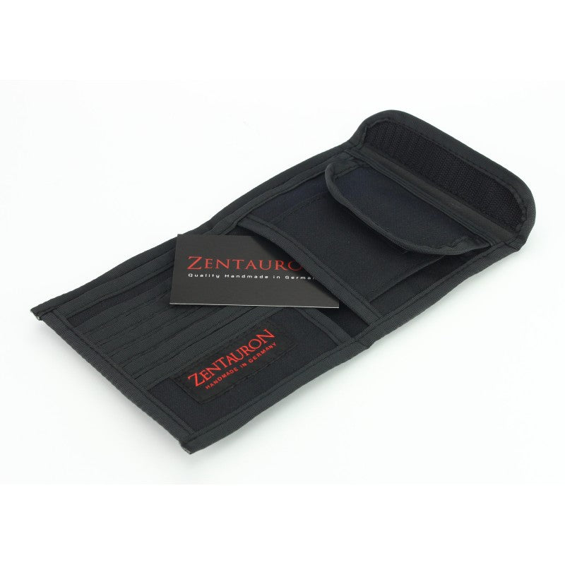 ZentauroN Geldbörse - Schwarz