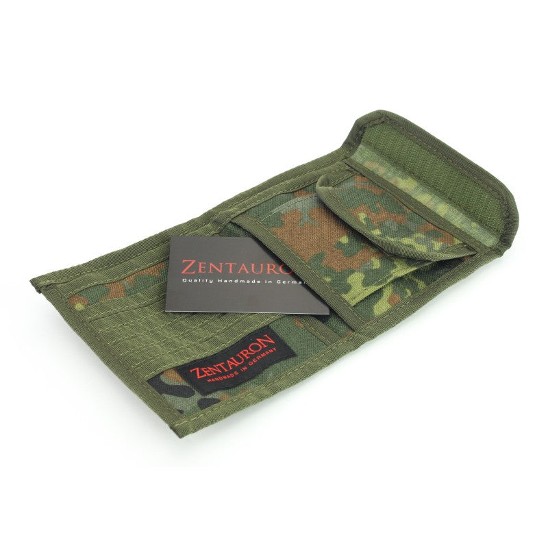ZentauroN Geldbörse - Flecktarn