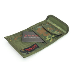 ZentauroN Geldbörse - Flecktarn
