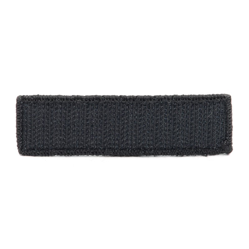 Zentauron patch gewebt - Schwarz