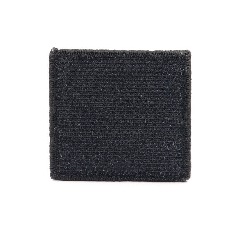 Zentauron patch gewebt - Schwarz