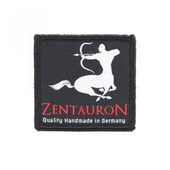Zentauron patch gewebt  Zentauron 5cm x 5cm Schwarz 