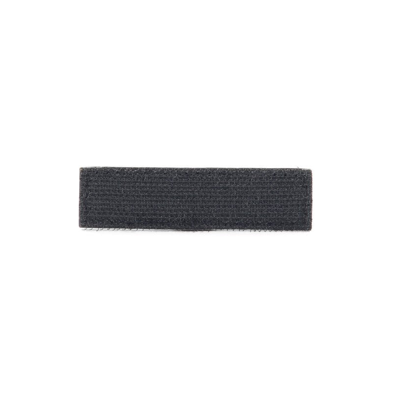 Zentauron Rubber Patch PVC - Schwarz