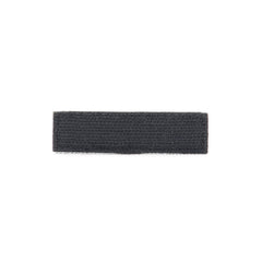 Zentauron Rubber Patch PVC - Schwarz