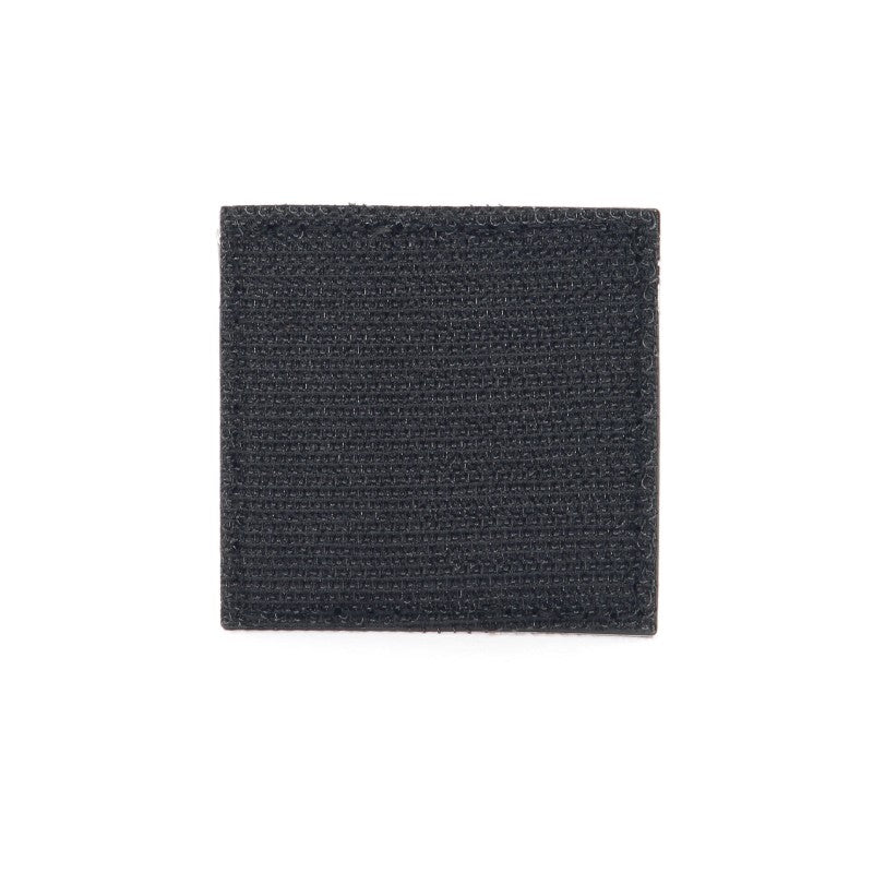 Zentauron Rubber Patch PVC - Schwarz