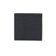 Zentauron Rubber Patch PVC - Schwarz