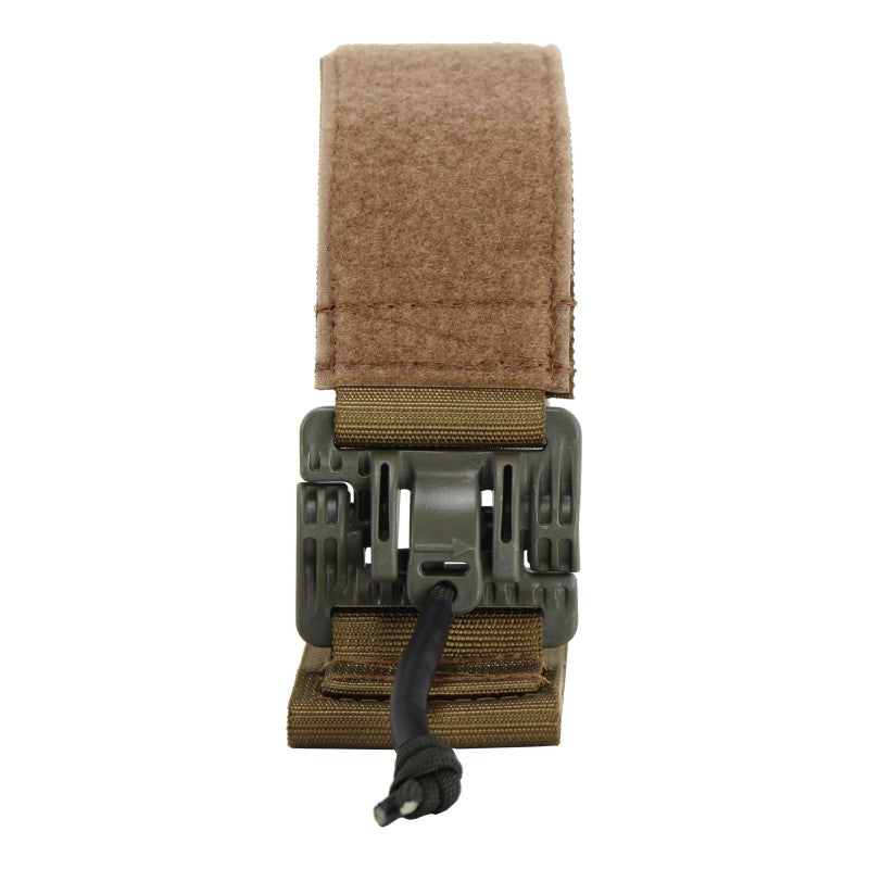 ZenTube Schulterträger - Coyote