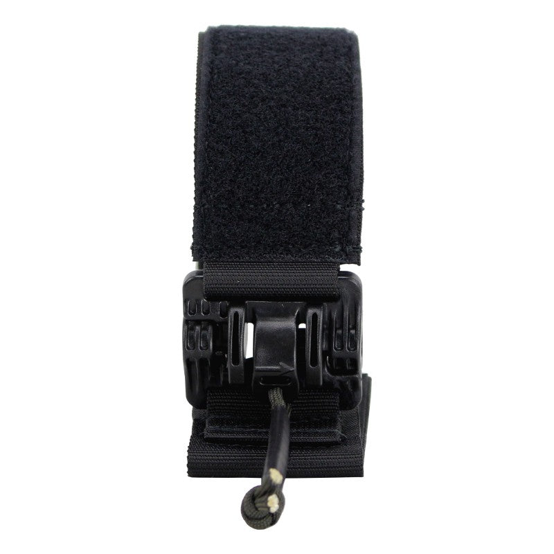 ZenTube Schulterträger - Schwarz