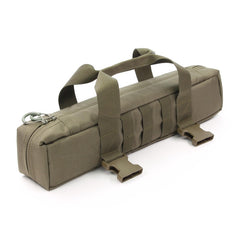 Zielfernrohr Schutztasche - Steingrau-oliv