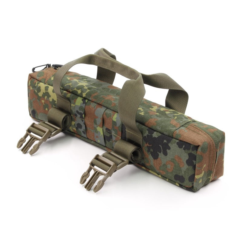 Zielfernrohr Schutztasche - Flecktarn