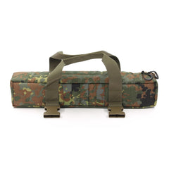 Zielfernrohr Schutztasche - Flecktarn