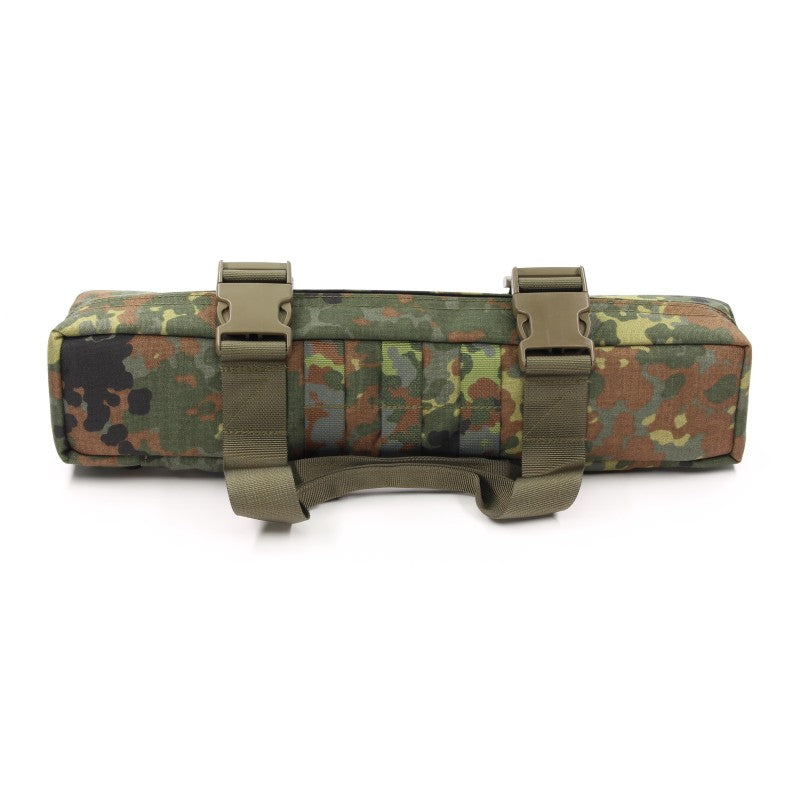 Zielfernrohr Schutztasche - Flecktarn