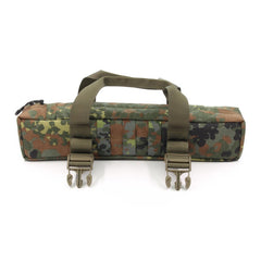 Zielfernrohr Schutztasche - Flecktarn