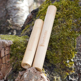 Bambus Reise-Etui für Zahnbürsten Reiseetui bambobio