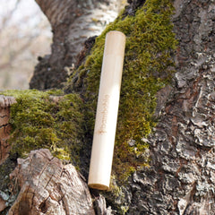 Bambus Reise-Etui für Zahnbürsten Reiseetui bambobio Für Erwachsenen Zahnbürsten