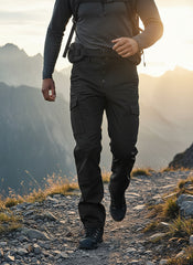 Feldhose gefüttert Leo Köhler