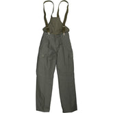 Feldhose mit Thermofutter und Nierenschutz, Moleskin Leo Köhler